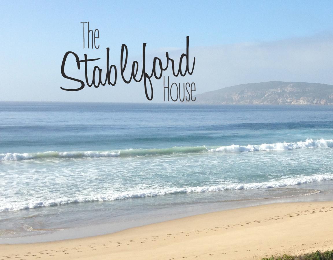 The Stableford House Bed & Breakfast Plettenberg Bay Exterior photo