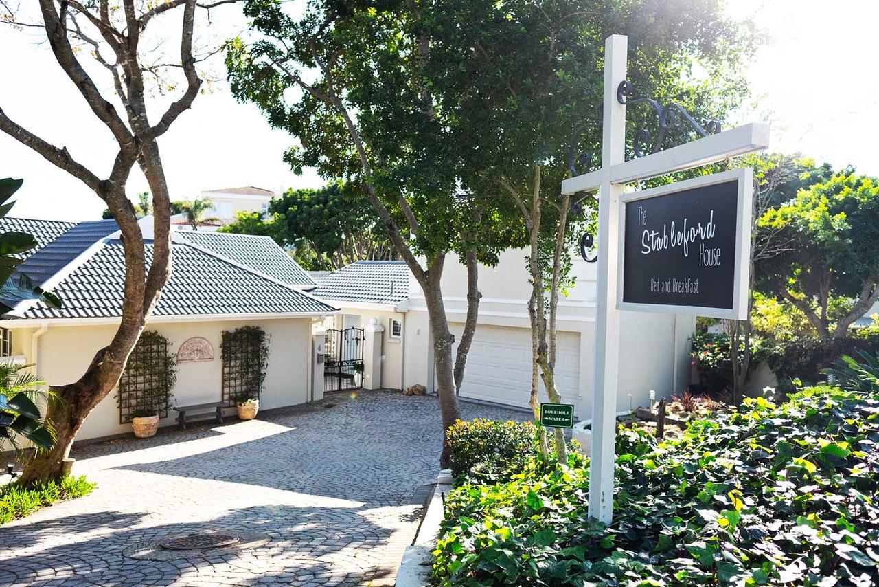 The Stableford House Bed & Breakfast Plettenberg Bay Exterior photo