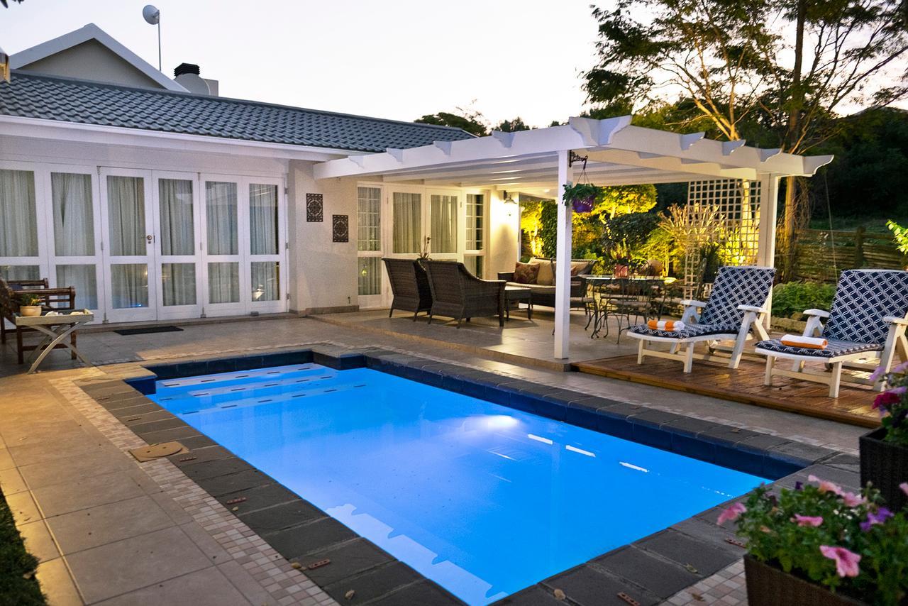 The Stableford House Bed & Breakfast Plettenberg Bay Exterior photo